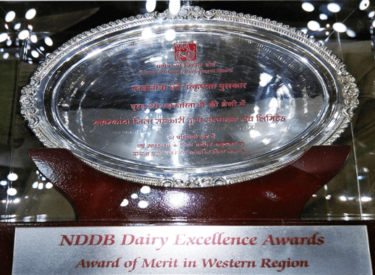 NDDB Dairy Excellence Awards