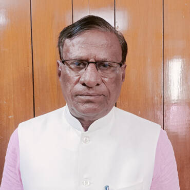 Shri Shamalbhai Patel