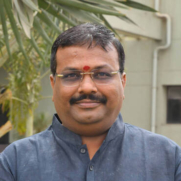 Shri Vipulbhai Patel