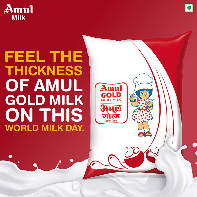 Amul Gold