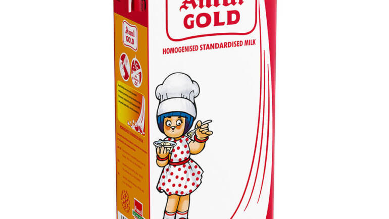 Amul Gold UHT Milk